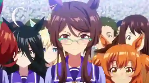 Uma Musume: Pretty Derby (TV) Episodio 13