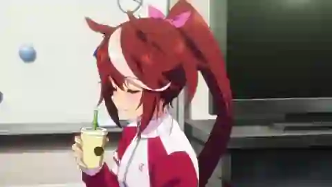 Uma Musume: Pretty Derby Episodio 2