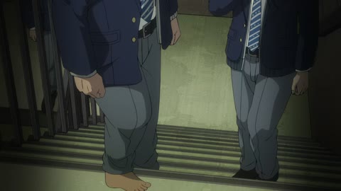 Under Ninja Episodio 10