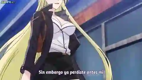 UQ Holder! Mahou Sensei Negima! 2 Episodio 2