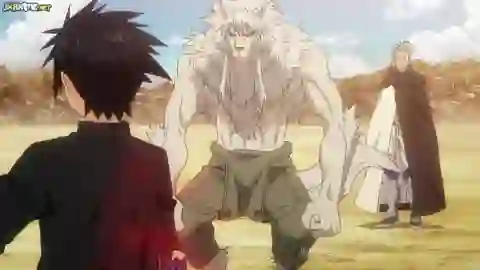 UQ Holder! Mahou Sensei Negima! 2 Episodio 5