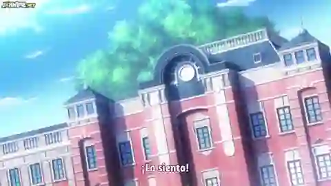 UQ Holder! Mahou Sensei Negima! 2 Episodio 9