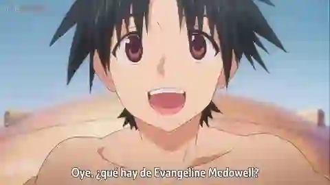 UQ Holder! Mahou Sensei Negima! 2 Episodio 13