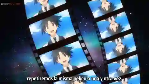 UQ Holder! Mahou Sensei Negima! 2 Episodio 14