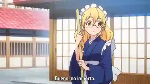 UQ Holder! Mahou Sensei Negima! 2 Episodio 15