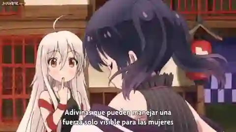 Urara Meirochou Episodio 1