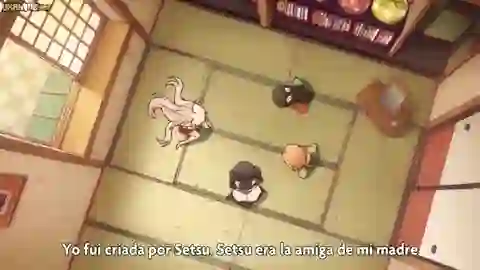 Urara Meirochou Episodio 2
