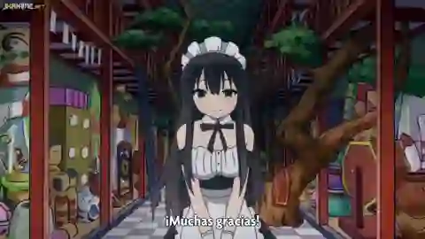 Urara Meirochou Episodio 3
