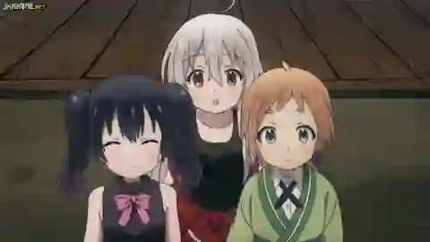 Urara Meirochou Episodio 4