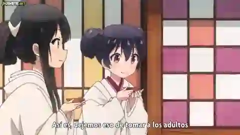 Urara Meirochou Episodio 5