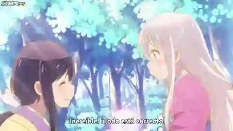Urara Meirochou Episodio 9