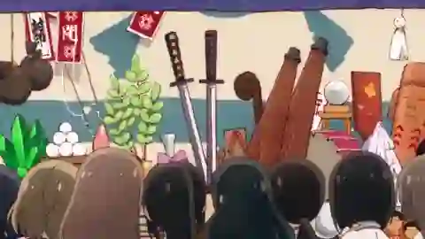 Urara Meirochou Episodio 10