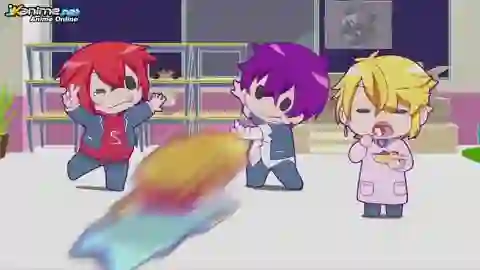 Urashimasakatasen no Nichijou Episodio 5