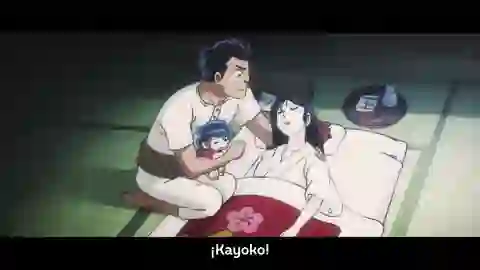 Urusei Yatsura OVA Episodio 2