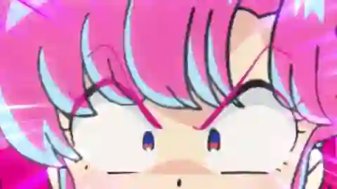 Urusei Yatsura OVA Episodio 4