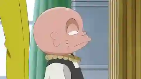 Urusei Yatsura OVA Episodio 10