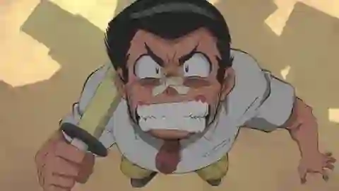 Urusei Yatsura: The Shougaibutsu Suieitaikai Episodio 1