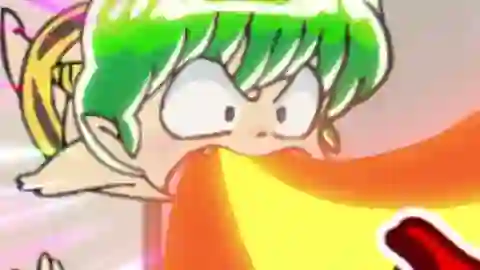 Urusei Yatsura Episodio 1