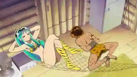 Urusei Yatsura Episodio 3