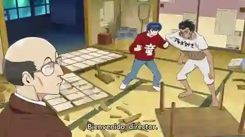 Urusei Yatsura Episodio 11