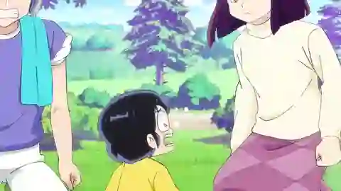 Urusei Yatsura Episodio 13