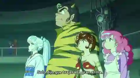 Urusei Yatsura Episodio 23