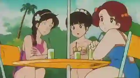 Urusei Yatsura Episodio 25