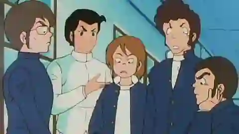 Urusei Yatsura Episodio 33
