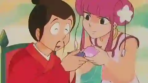 Urusei Yatsura Episodio 39