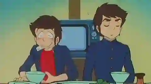 Urusei Yatsura Episodio 41