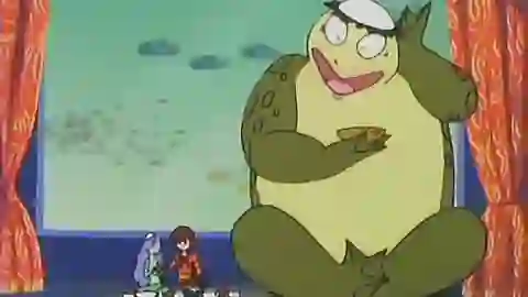 Urusei Yatsura Episodio 44