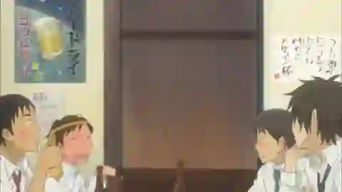 Usagi Drop Specials Episodio 4