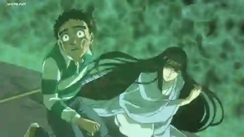 Ushio to Tora (TV) 2nda Temporada Episodio 7