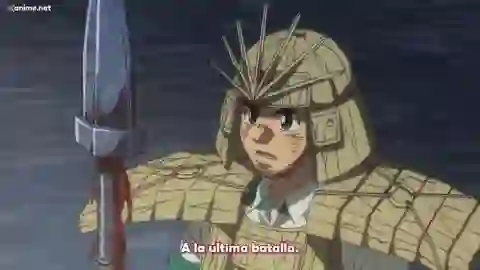 Ushio to Tora (TV) 2nda Temporada Episodio 10