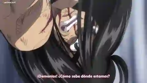 Ushio to Tora (TV) 2nda Temporada Episodio 13