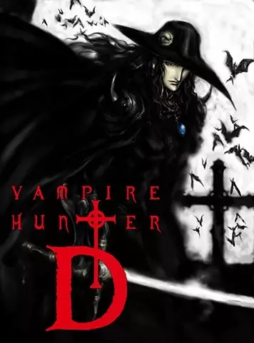 Ver Vampire Hunter D (2000) online gratis