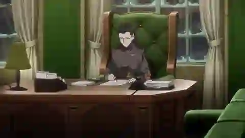 Vampire in the Garden Episodio 1