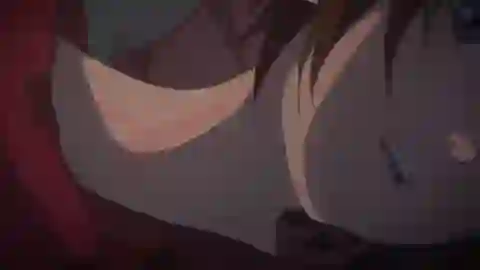 Vampire in the Garden Episodio 3