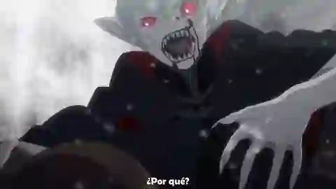 Vampire in the Garden Episodio 5