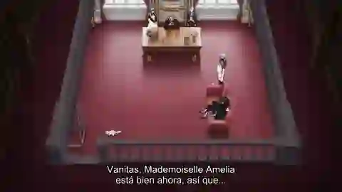 Vanitas no Karte 2nda Temporada Episodio 2