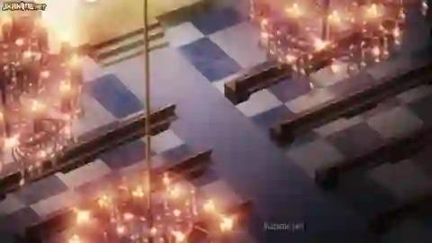 Vatican Kiseki Chousakan Episodio 6