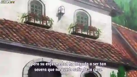 Vatican Kiseki Chousakan Episodio 10