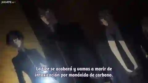 Vatican Kiseki Chousakan Episodio 11