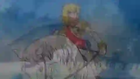 Versailles no Bara Episodio 2