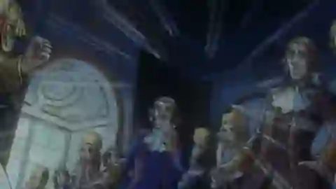 Versailles no Bara Episodio 9