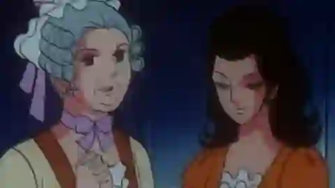 Versailles no Bara Episodio 10