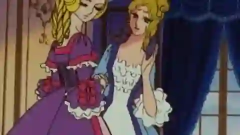 Versailles no Bara Episodio 15
