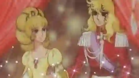 Versailles no Bara Episodio 17
