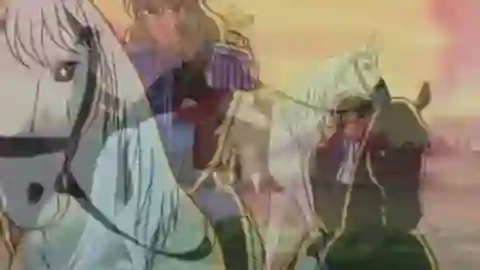 Versailles no Bara Episodio 22