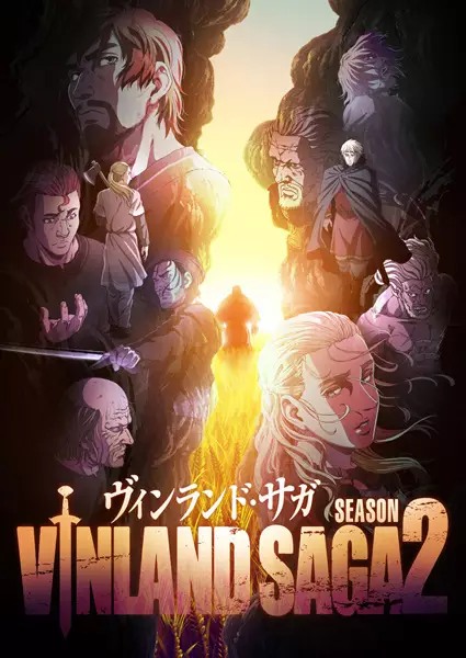 Ver Vinland Saga 2nda Temporada online gratis